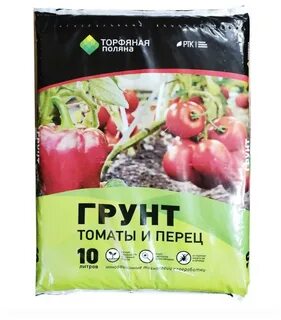 Почва для перца