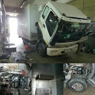 Заправка рефрижераторов