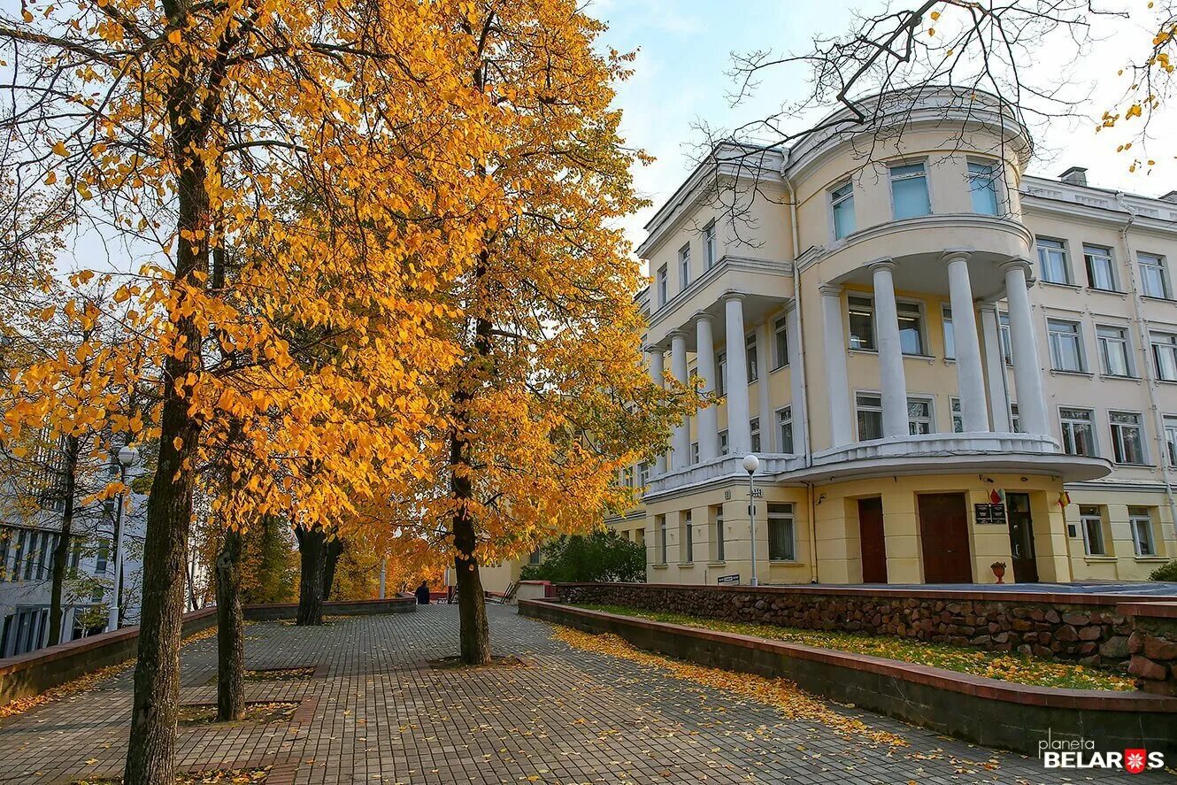 Минск ул Красноармейская картинки. Минская 4б фото.