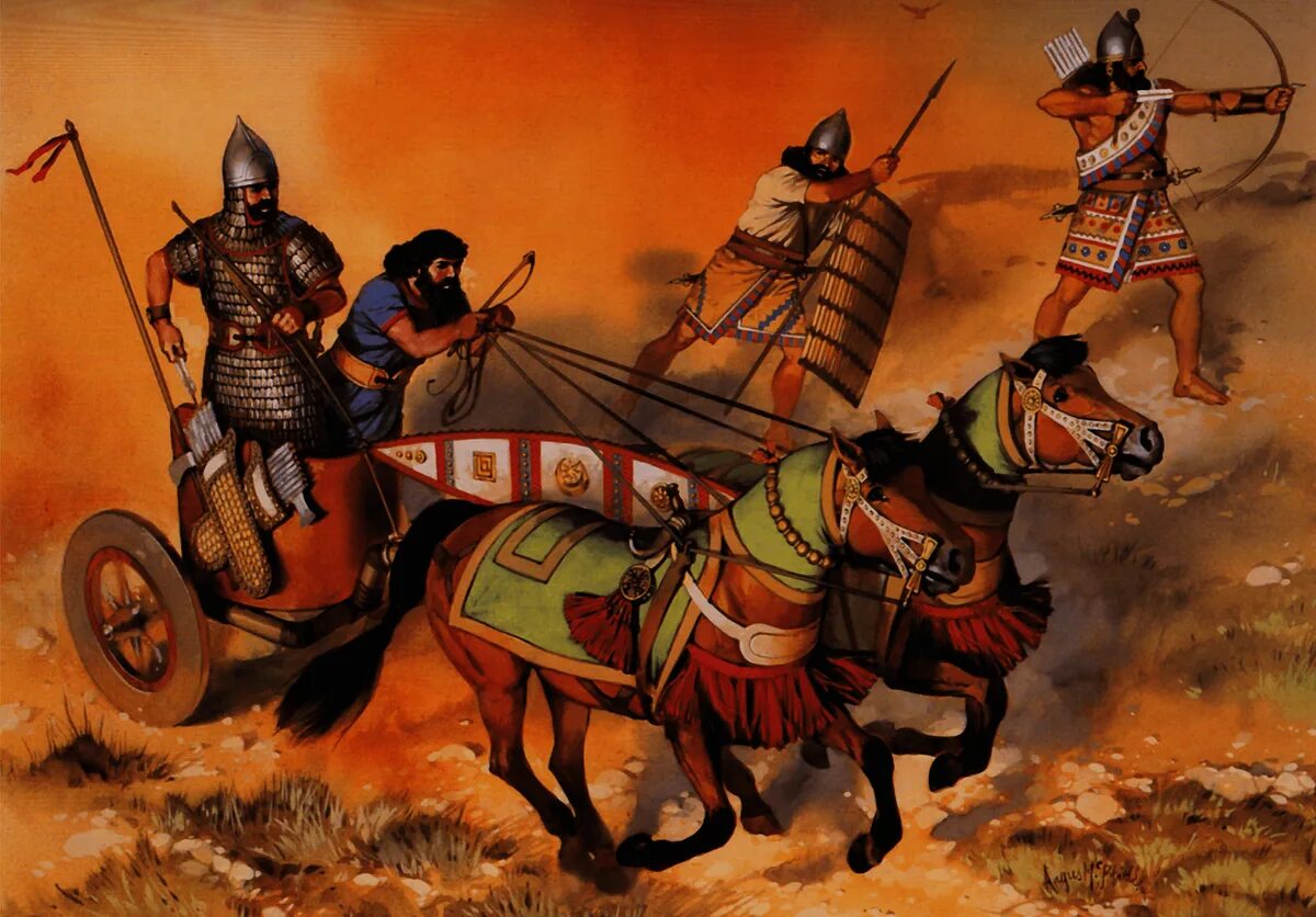 Начало широкого использования конного войска. Ангус МАКБРАЙД Ассирия. Персидская конница Ангус МАКБРАЙД. Ангус МАКБРАЙД бронзовый век.
