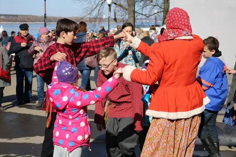 Праздник ледоход
