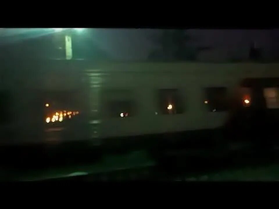 Поезд которого нет. Поезд которого нет
