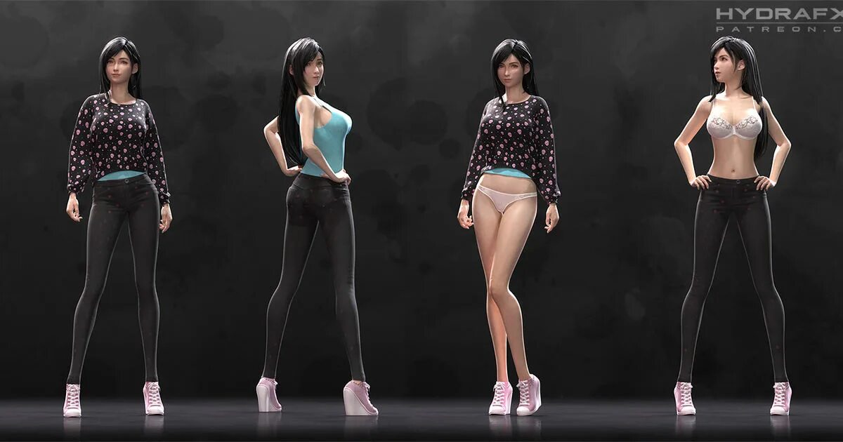 Lisa part 1