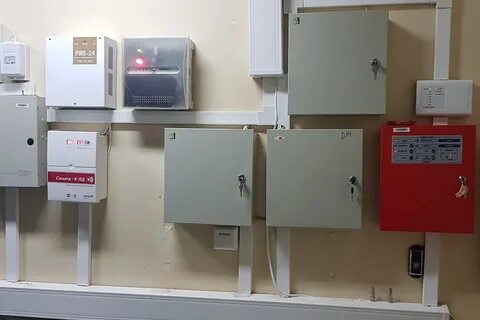 Апс система оповещения