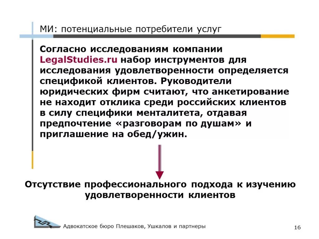 Потенциальные потребители. Потребители услуг. Потенциальные потребители продукции. Исследование удовлетворенности потребителей.