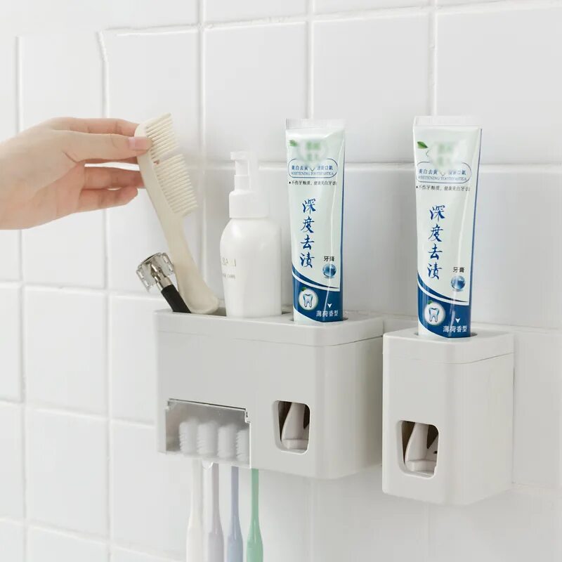 Дозатор пасты купить. Автоматический дозатор для зубной пасты Toothpaste Dispenser TM-2000. PV trade держатель для зубных щеток. Диспенсер d26we. Диспенсер зубной пасты YK-911.
