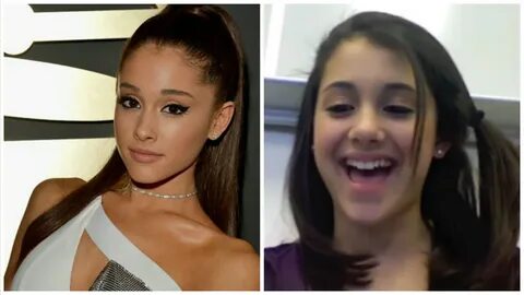 Porn stars when they were young.