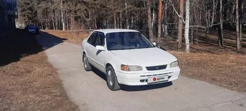 Тойота королла 1997 г