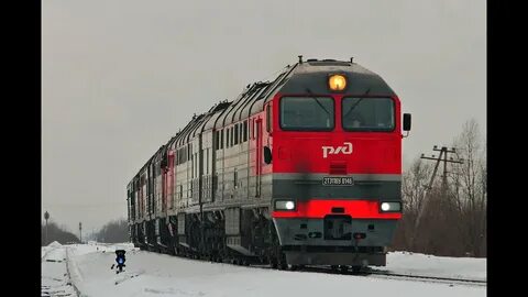 Тепловоз 2тэ116у