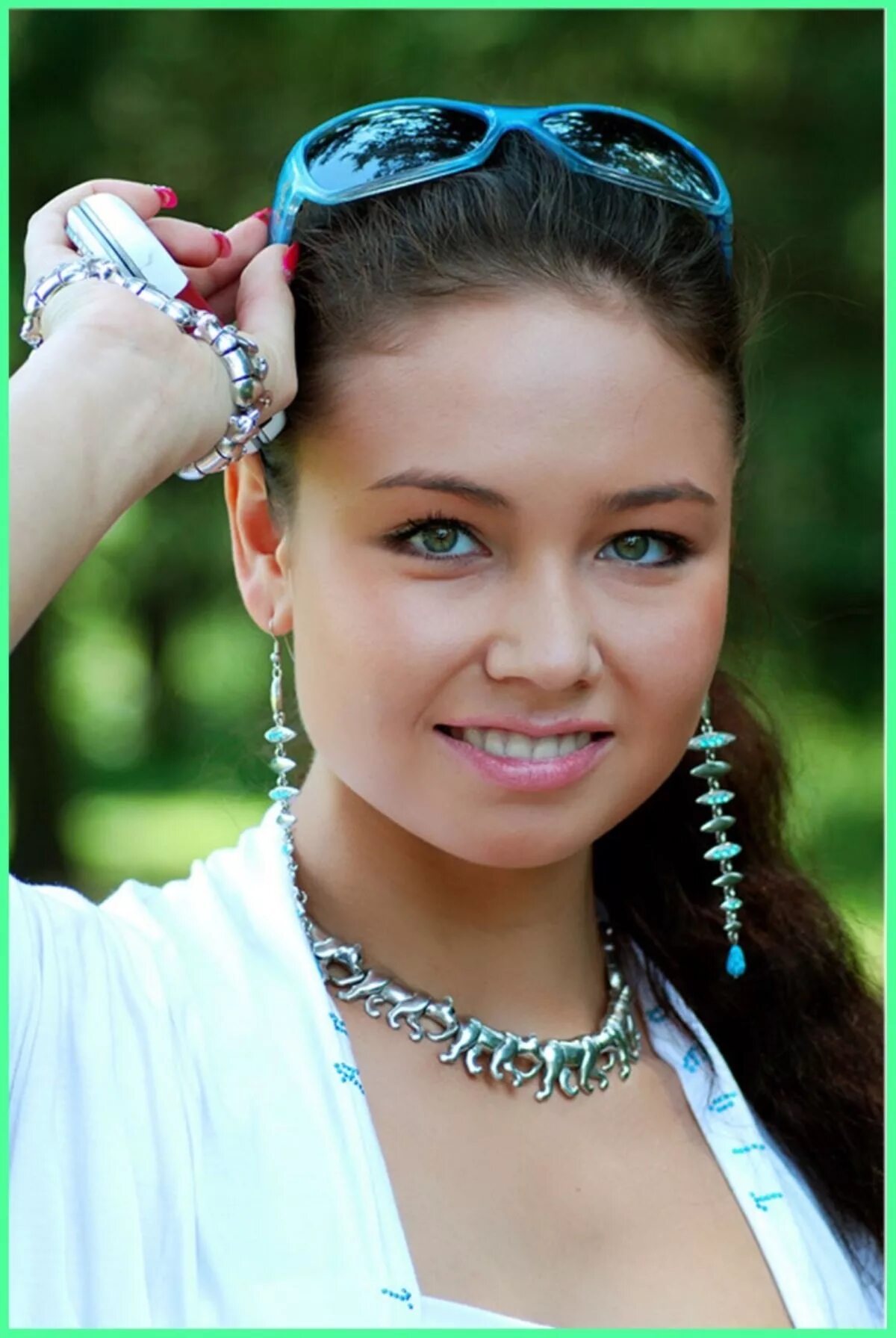 Красивые башкирки