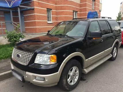 Ford expedition 2005