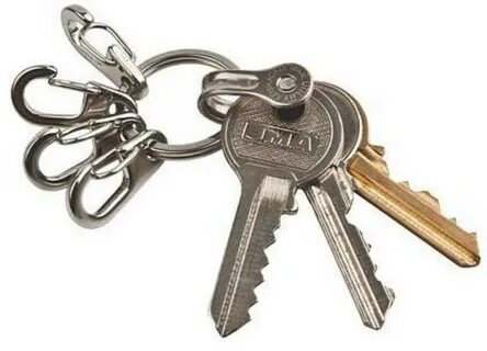 Keys for as