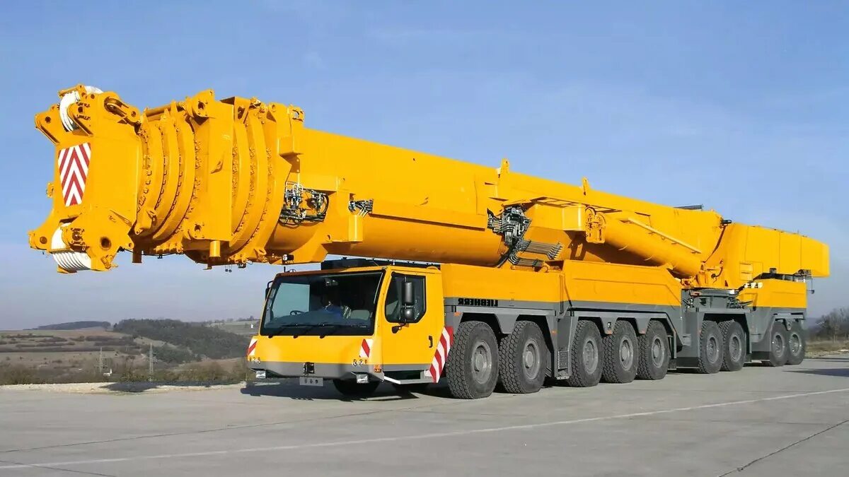 Кран Liebherr LTM 11200. Кран Liebherr «LTM 11200-9.1». Кран Liebherr «LTM 11200-9.1» — мамонт. Автокран Liebherr LTM 1200.