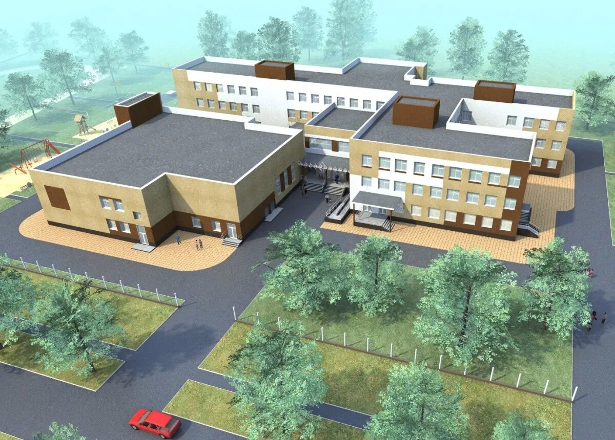 Проект детского сада. Проект в детском доме. Проект в детском доме. Проекты детских садов. Современный детский сад проект.