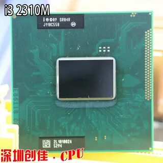 I3 2310m