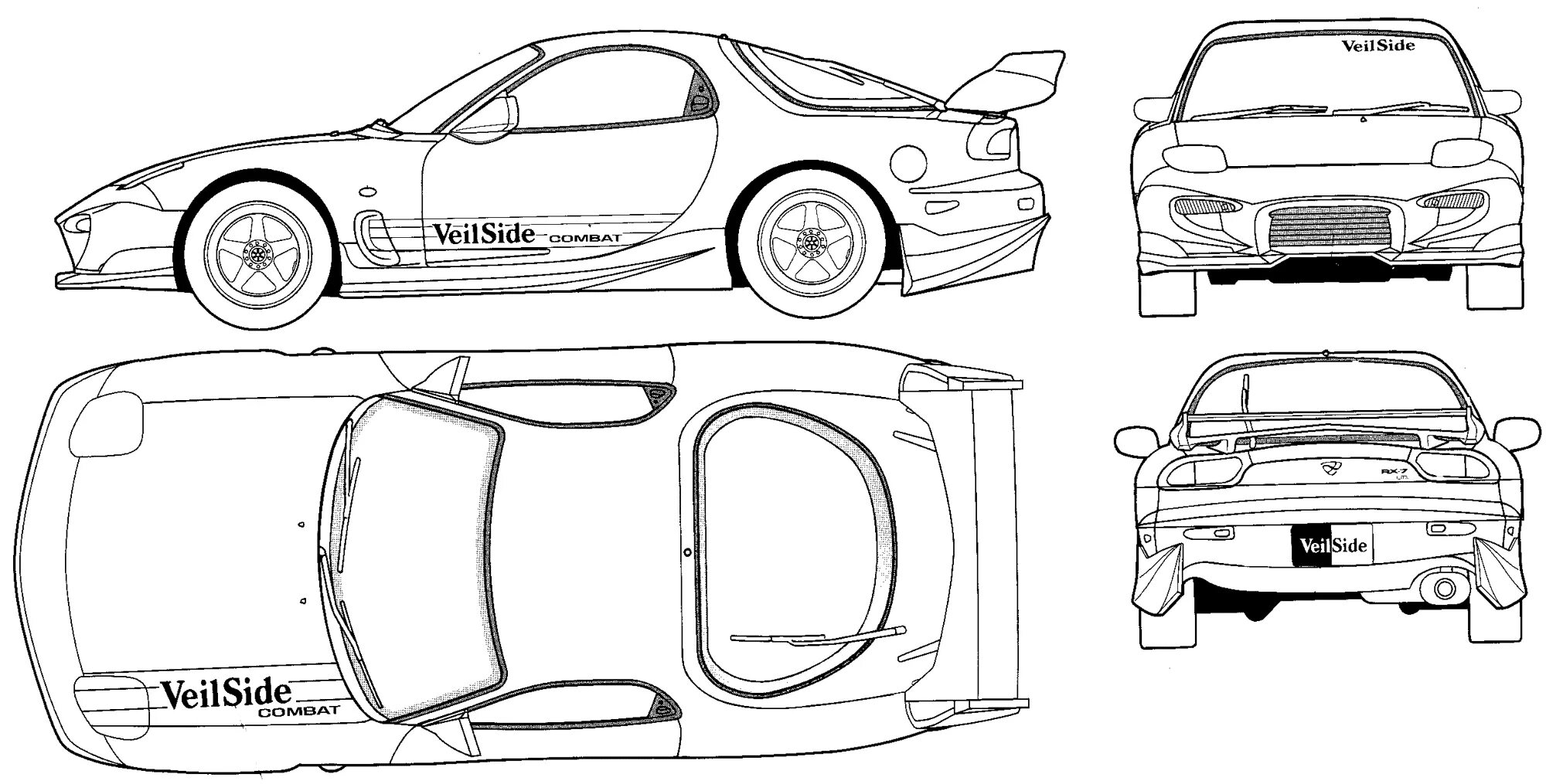 Чертеж машин из форсажа Paul Walker set cars   Desenhos de carros, Brinq