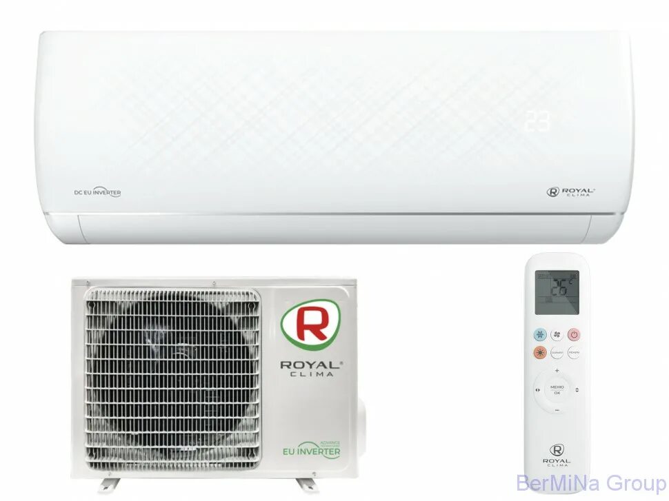 Сплит система роял клима инвертор. Сплит-система rci-rn30hn. royal clima rci-rn30hn.