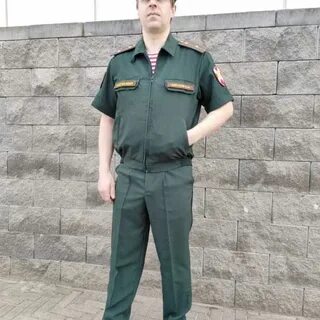 Форма повседневная летняя