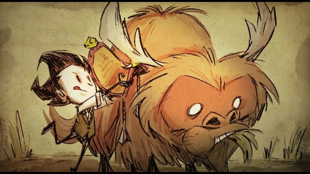 Как приручить бифало. Бифало дст. буффало don&#039;t starve together. бифало don&#039;t starve. буффало донт старв.