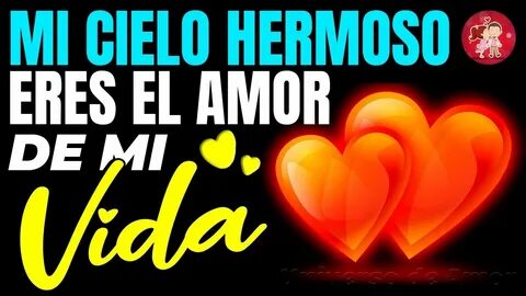 Mi vida