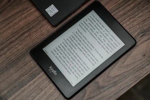 Kindle электронная книга