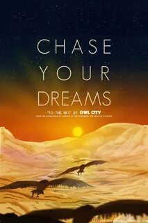 Chase dreams перевод