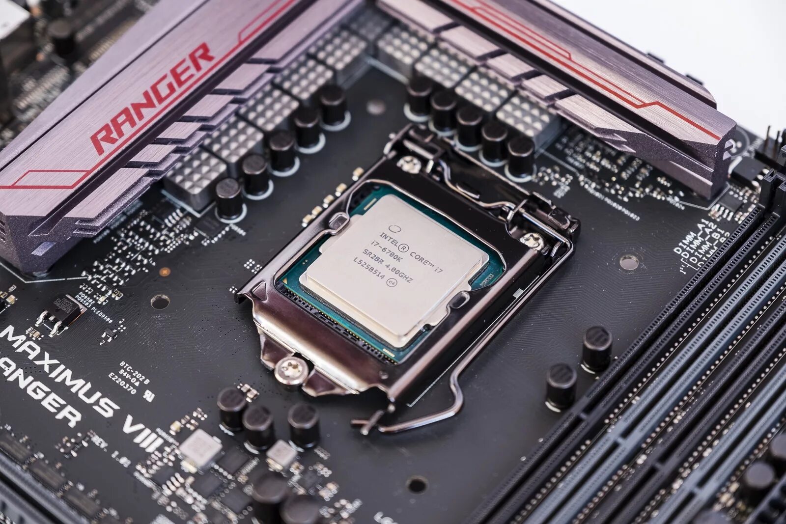 System cpu