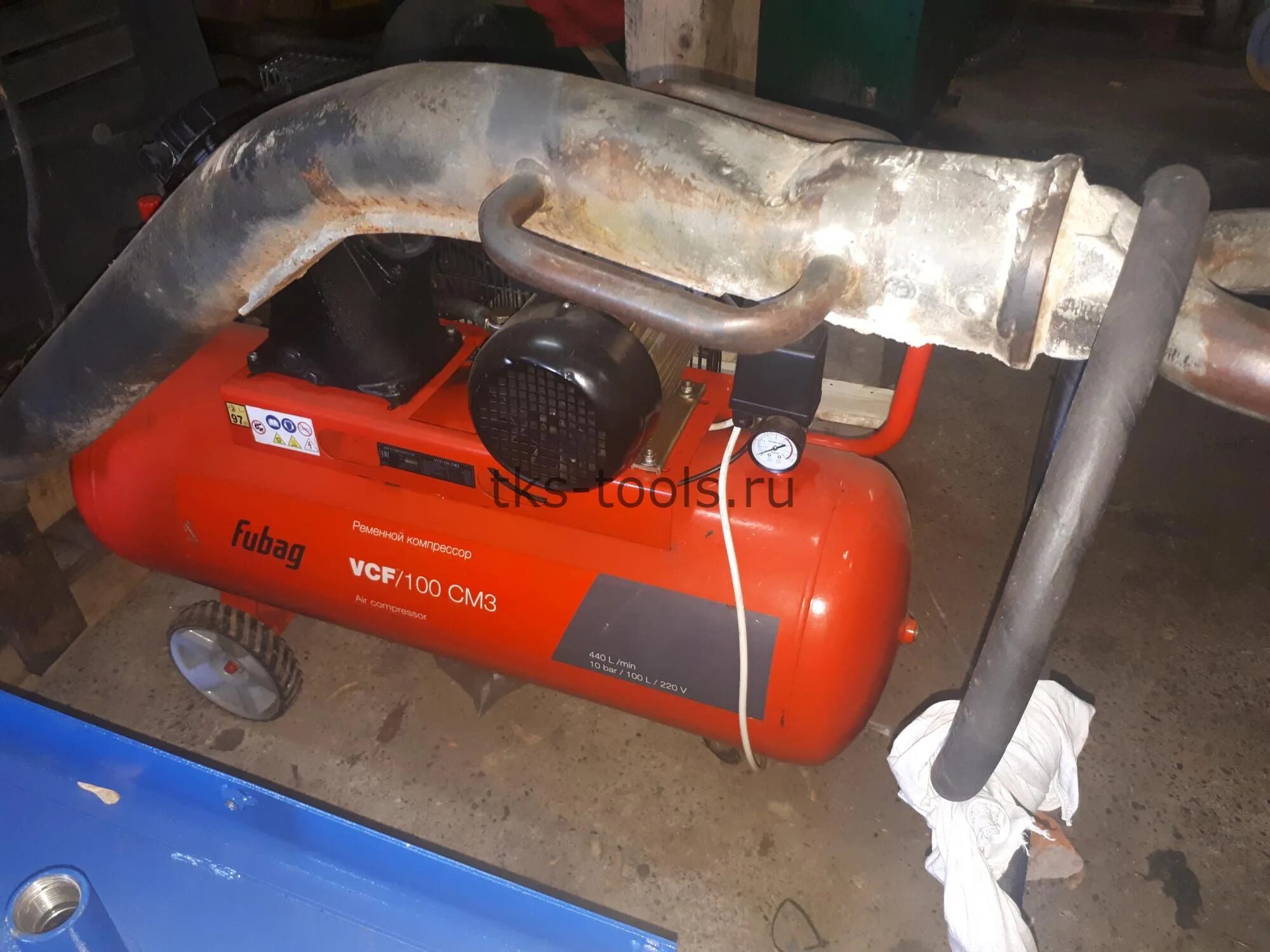 Компрессор vcf 100 cm3. Компрессор vcf 100 cm3