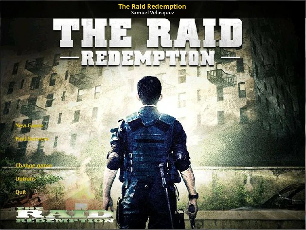 Рейд запущен. The raid redemption. рейд картинки. рейд обложка.