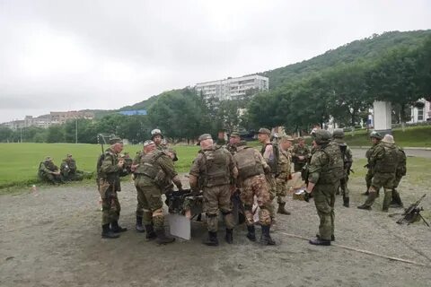 Отряд тигр