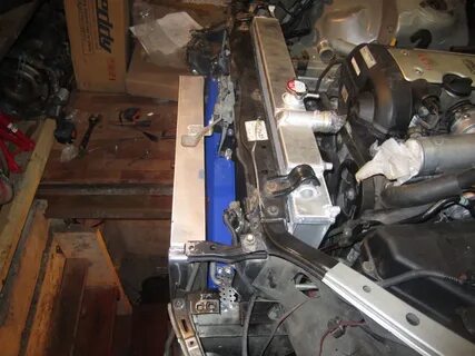 Установка 1jz