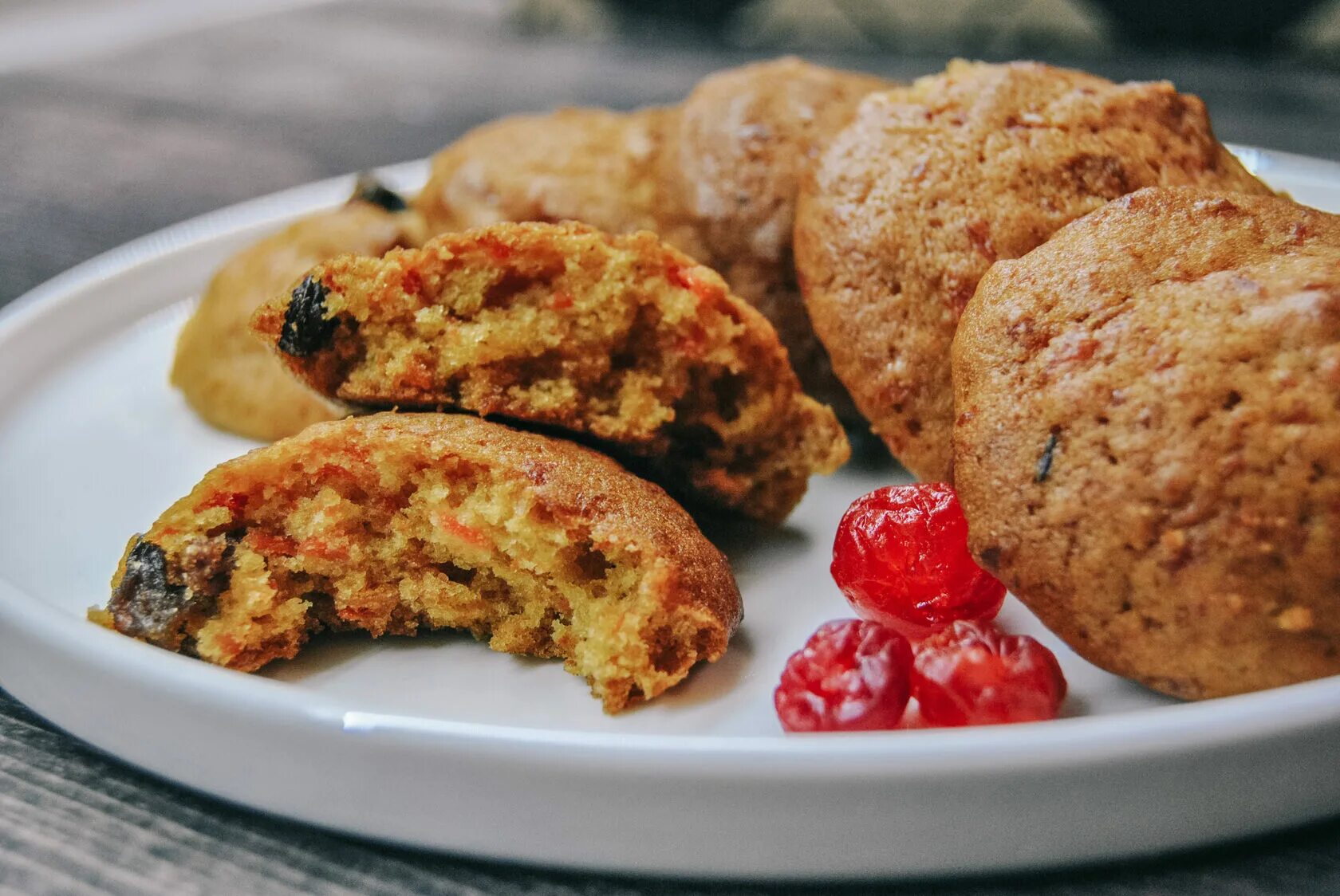 Морковное печенье с кунжутом - пошаговый рецепт с фото на Повар.ру