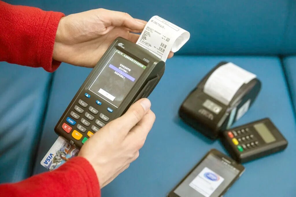 контрольокассоваятехника. банковский терминал ingenico iwl252.