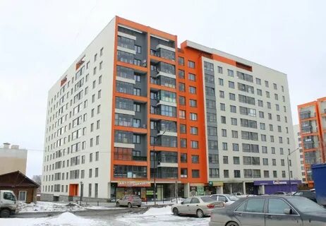 Новостройки березовский свердловская область