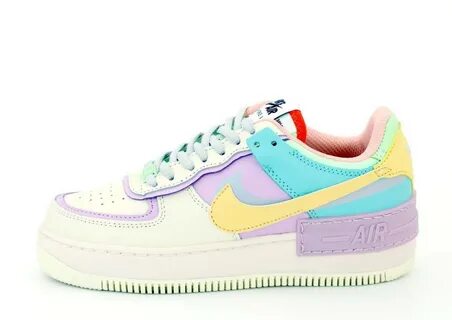 Air force разноцветные