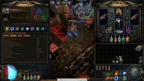 Mageblood poe