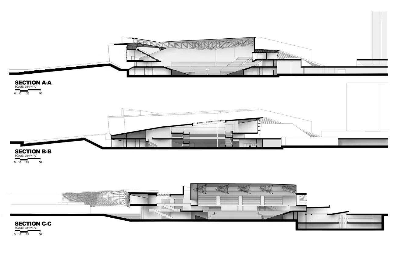 Section. Разрез красивые подачи. Architectural Section. Портфолио чертежей. Section Architec.