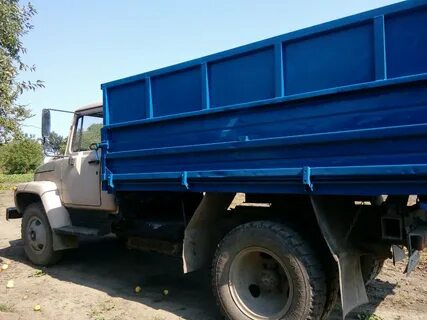 Кузов газ 3307