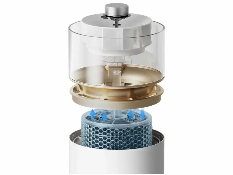 Smartmi humidifier rainforest. Smartmi humidifier rainforest