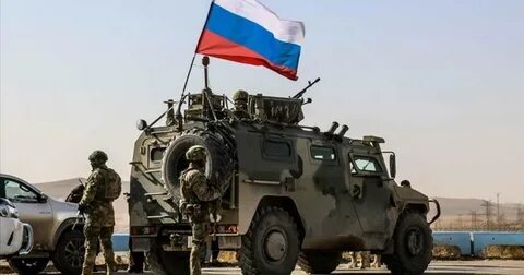 Операция российских войск
