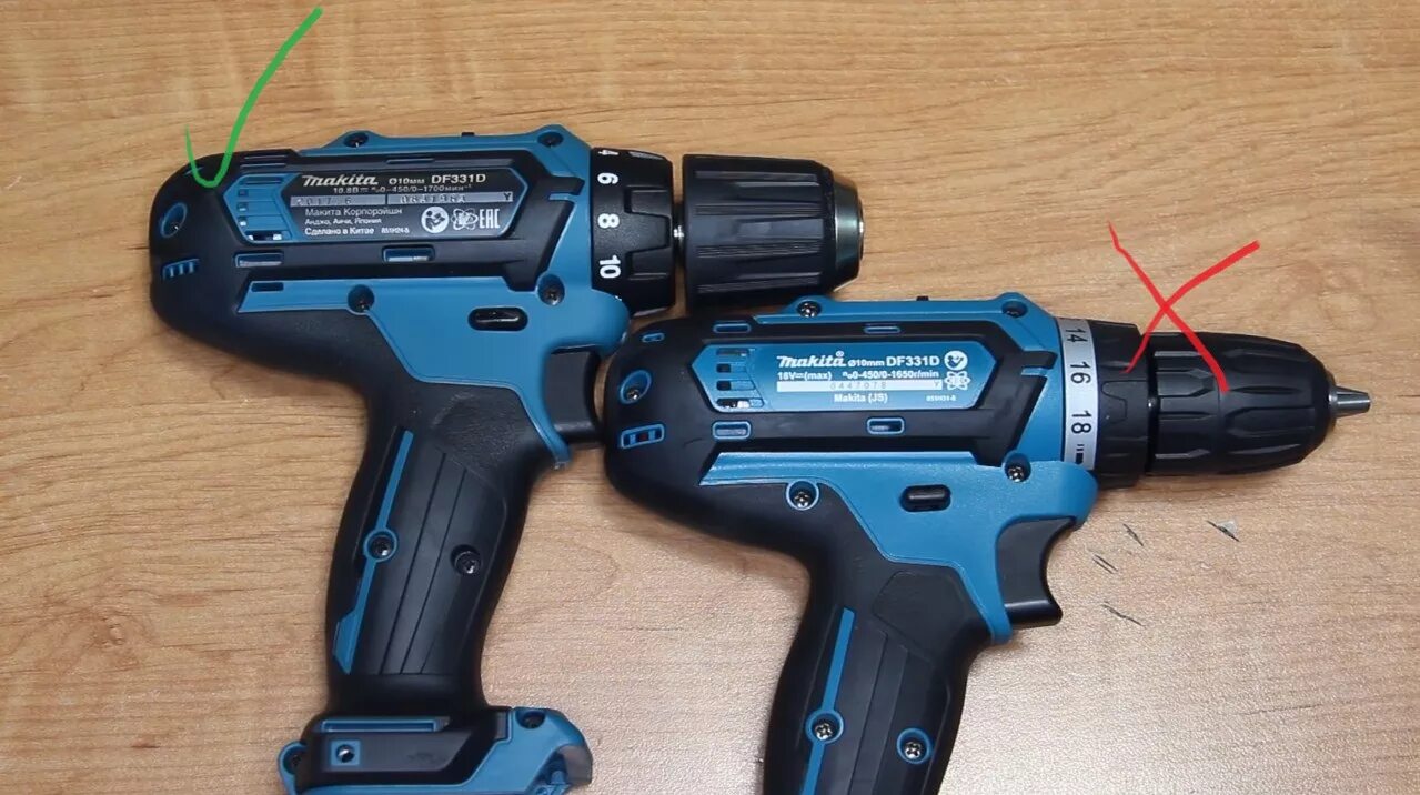 Шуруповёрт макита df330dwe. Шуруповерт макита оригинал и подделка. Bs 18 ltx bl qi. Dewalt шуруповерт 18v подделка. Как отличить оригинальный шуруповерт.