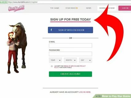 Аккаунты в стар стейбл