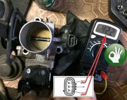 Вибрация на холостых камри