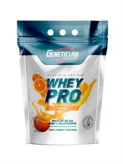 Geneticlab nutrition