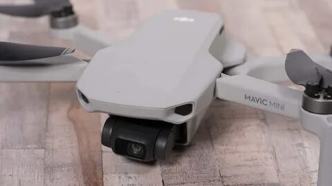 Dji mavic mini 2 combo