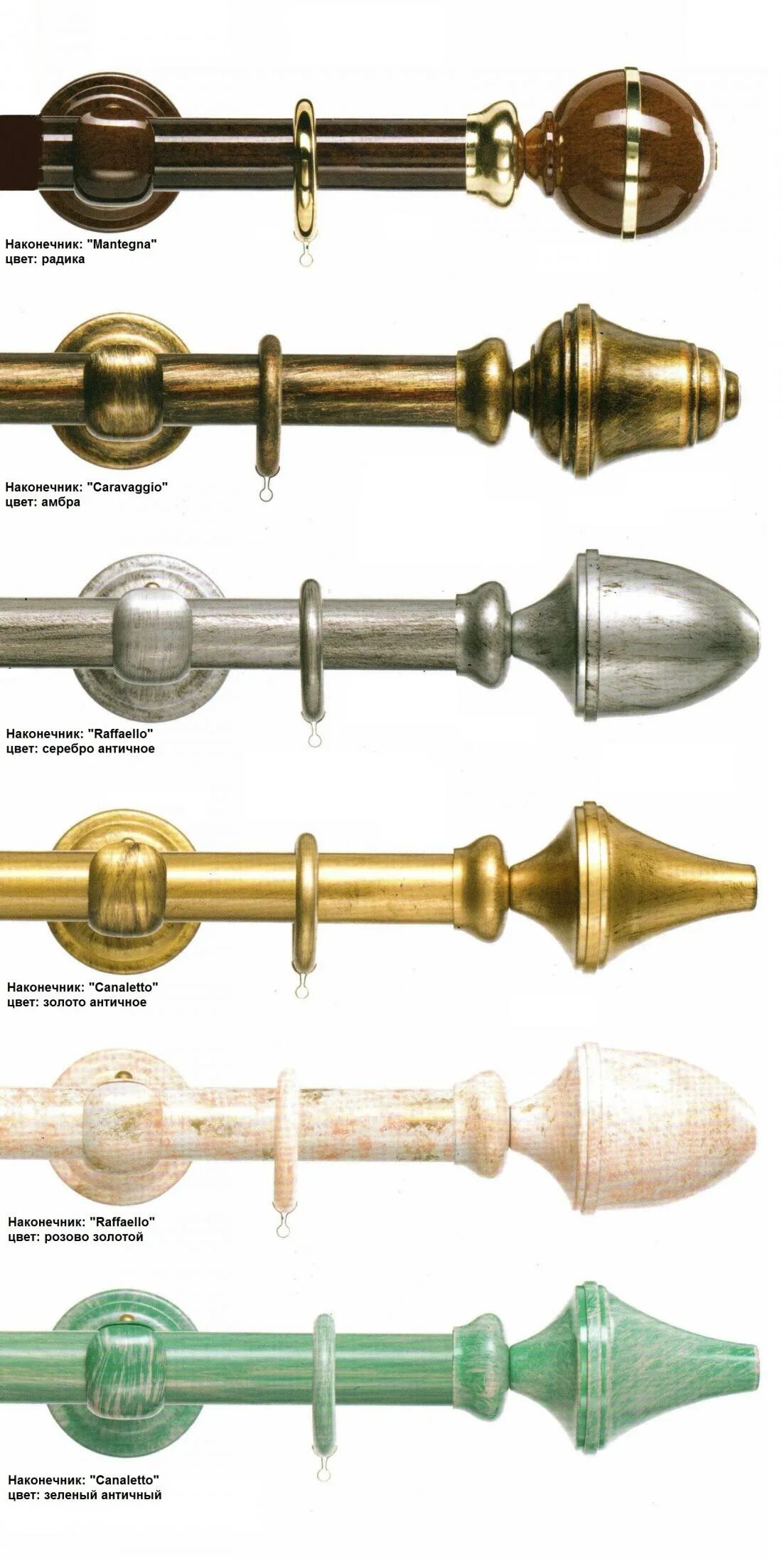 карниз «верди» 25мм двухрядный. шторы и гардины. карнизы ренессанс таормина уют. карниз настенный. карниз труба антик.