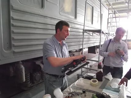 Вагон сервис