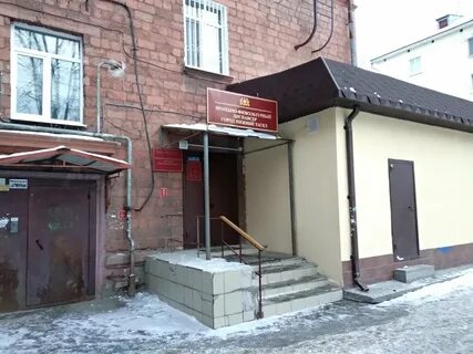 Нижний тагил подъезд