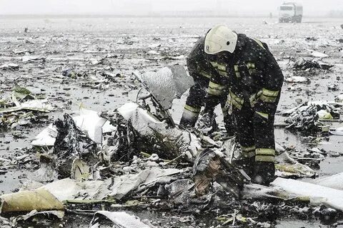 Умершие в авиакатастрофе