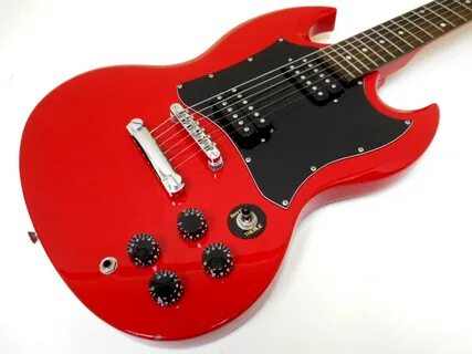 Epiphone sg